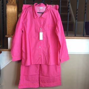 Vineyard vine 2 piece PJ set